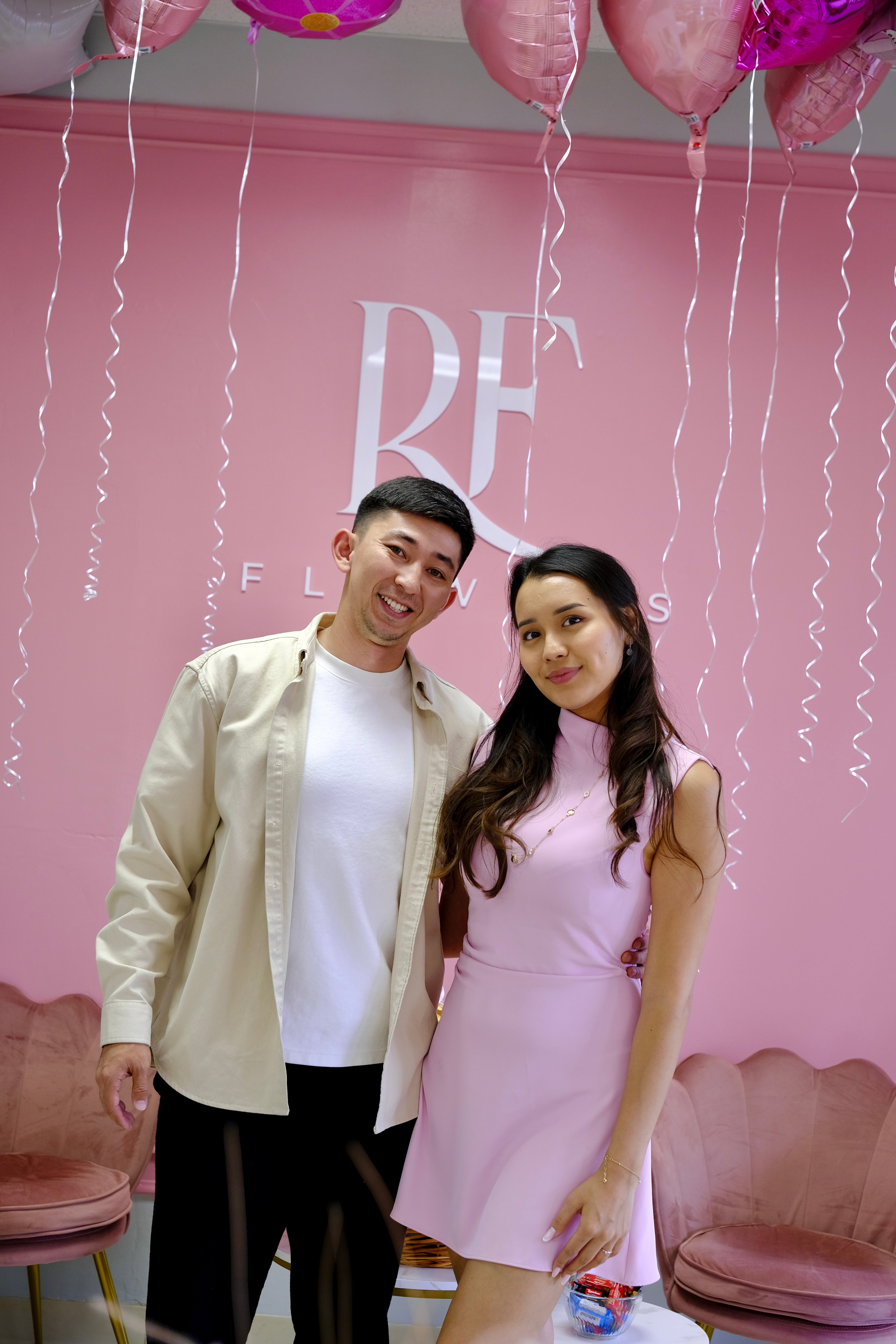 A NOTE FROM OUR FOUNDERS