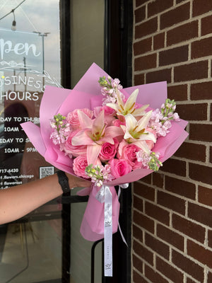 October Birthday Flowers in Chicago 🎂🌸
