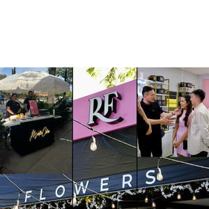 RF Flowers Anniversary