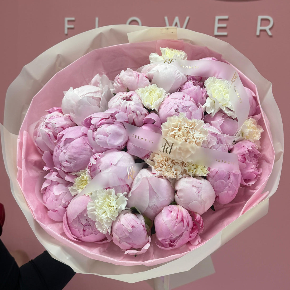 Peonies Whisper