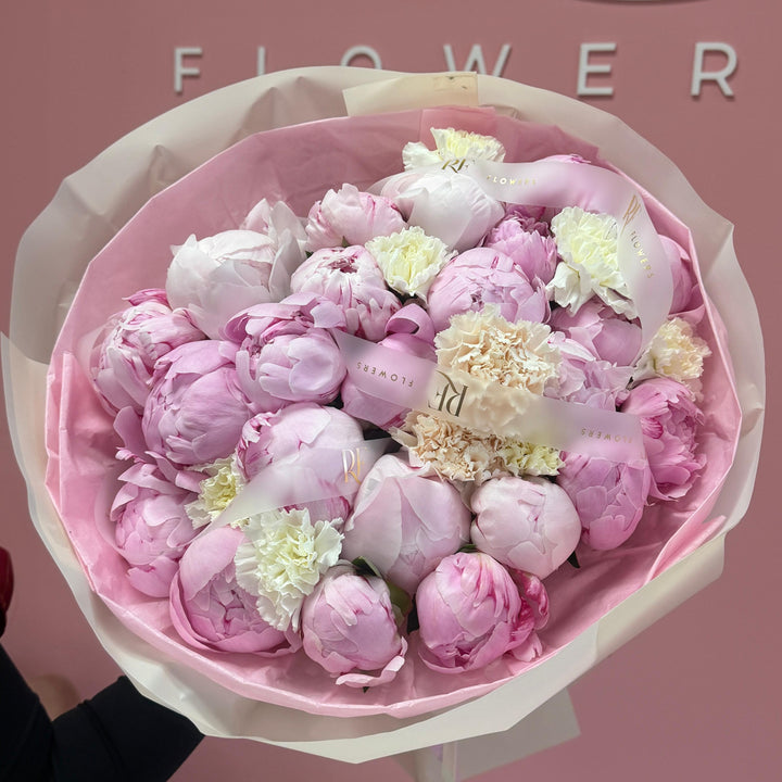 Peonies Whisper