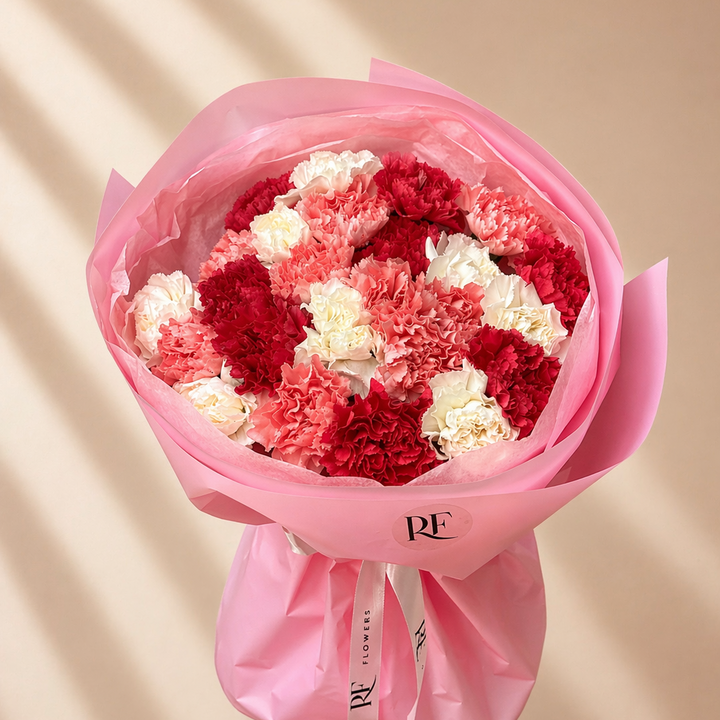 Carnation Serenade
