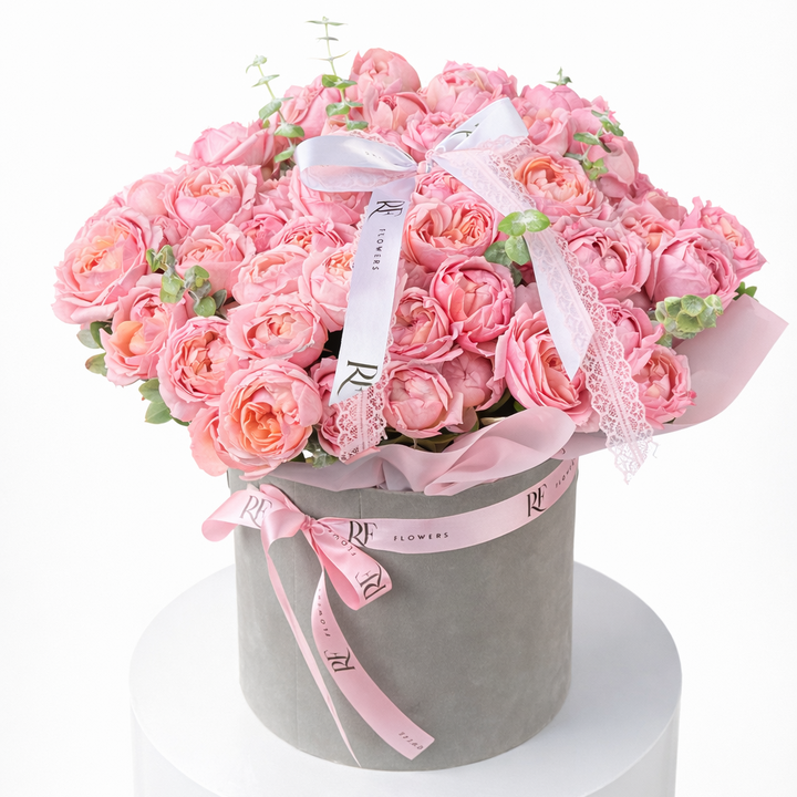 Petal Charm Premium Box