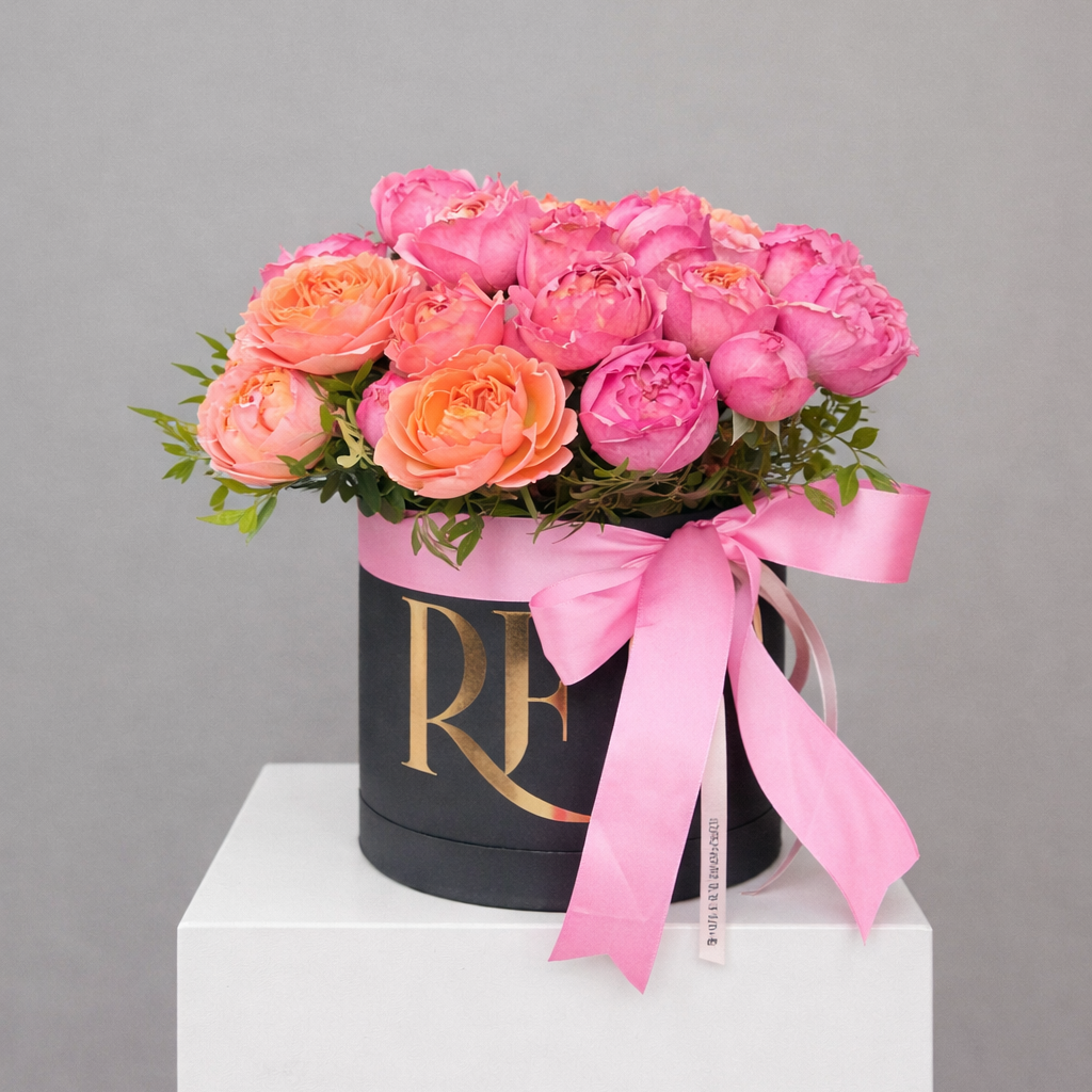 Petal charm Box (small)