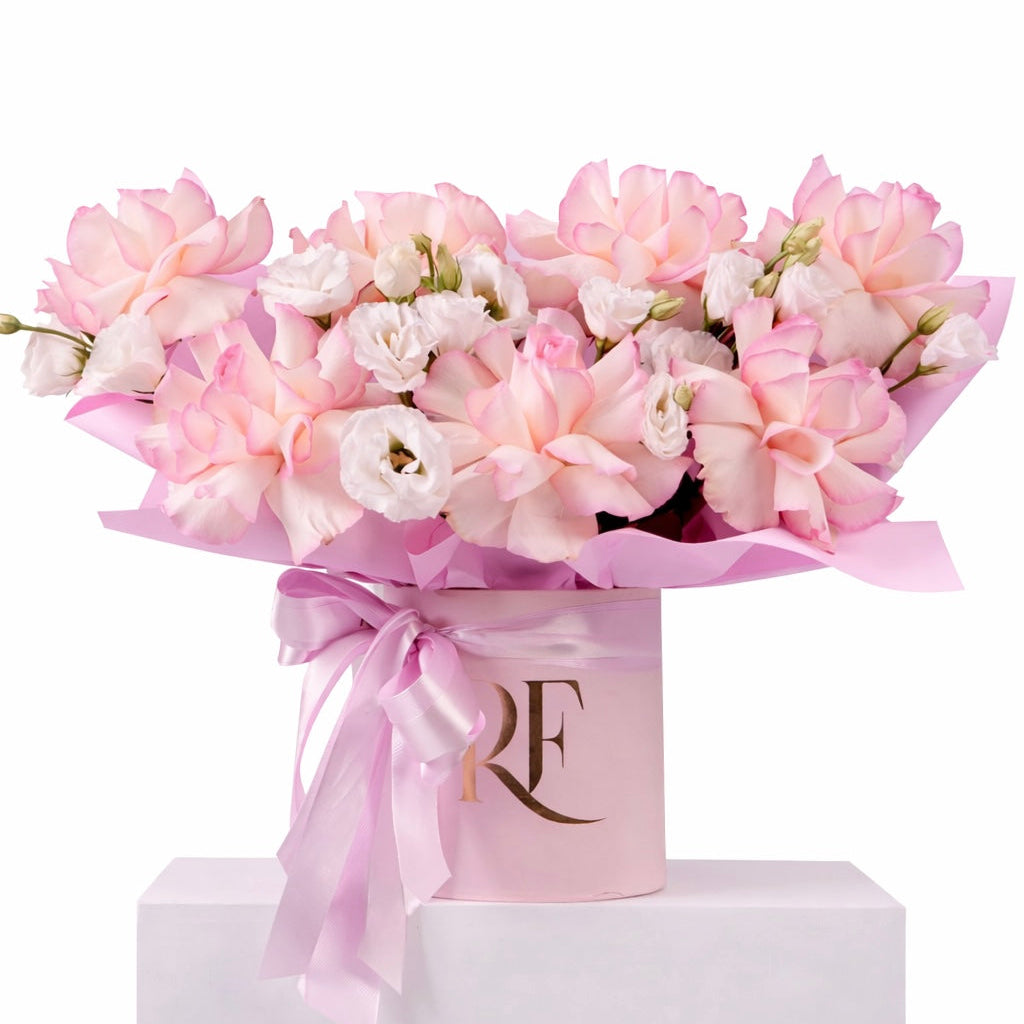 French Rose Box