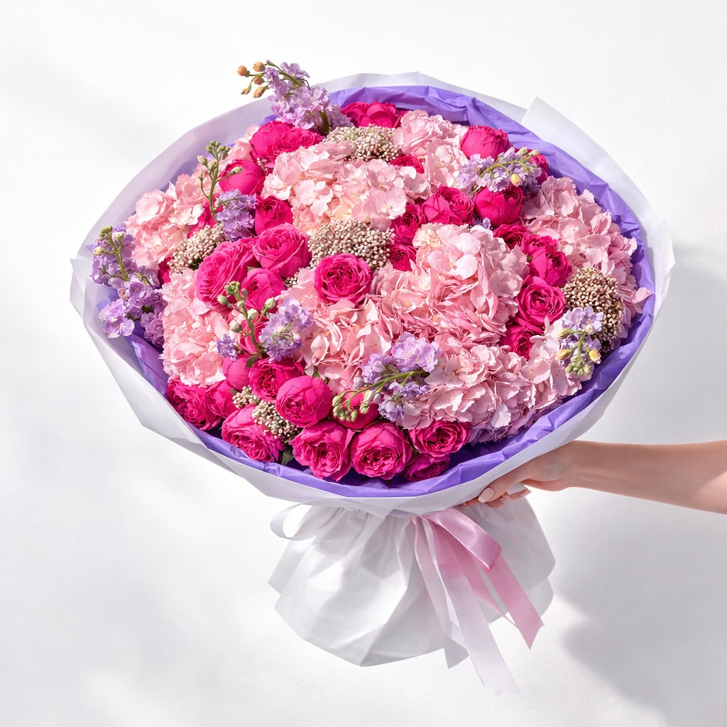 Spring Bouquet – RF Flowers
