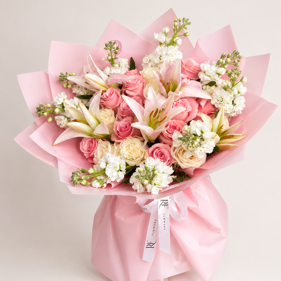 Signature Lily Bouquet