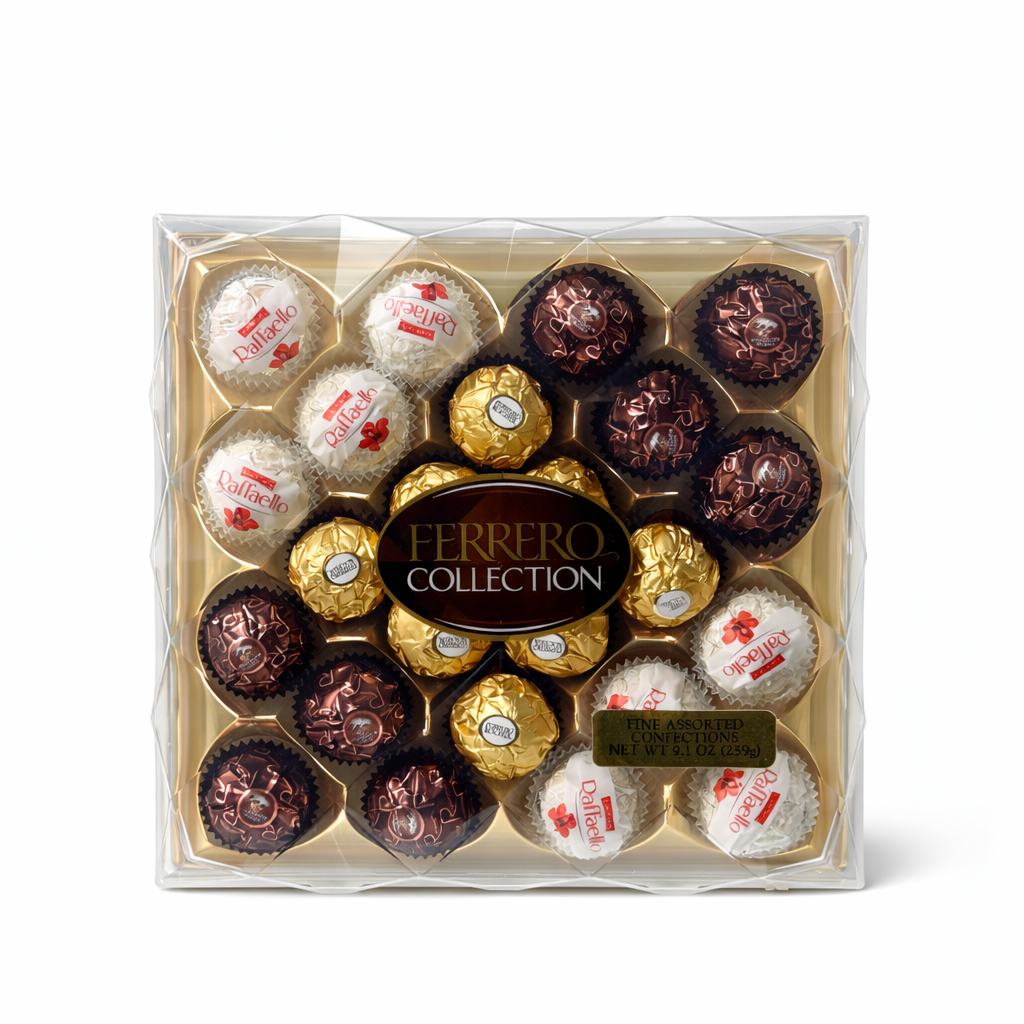 Ferrero Chocolates