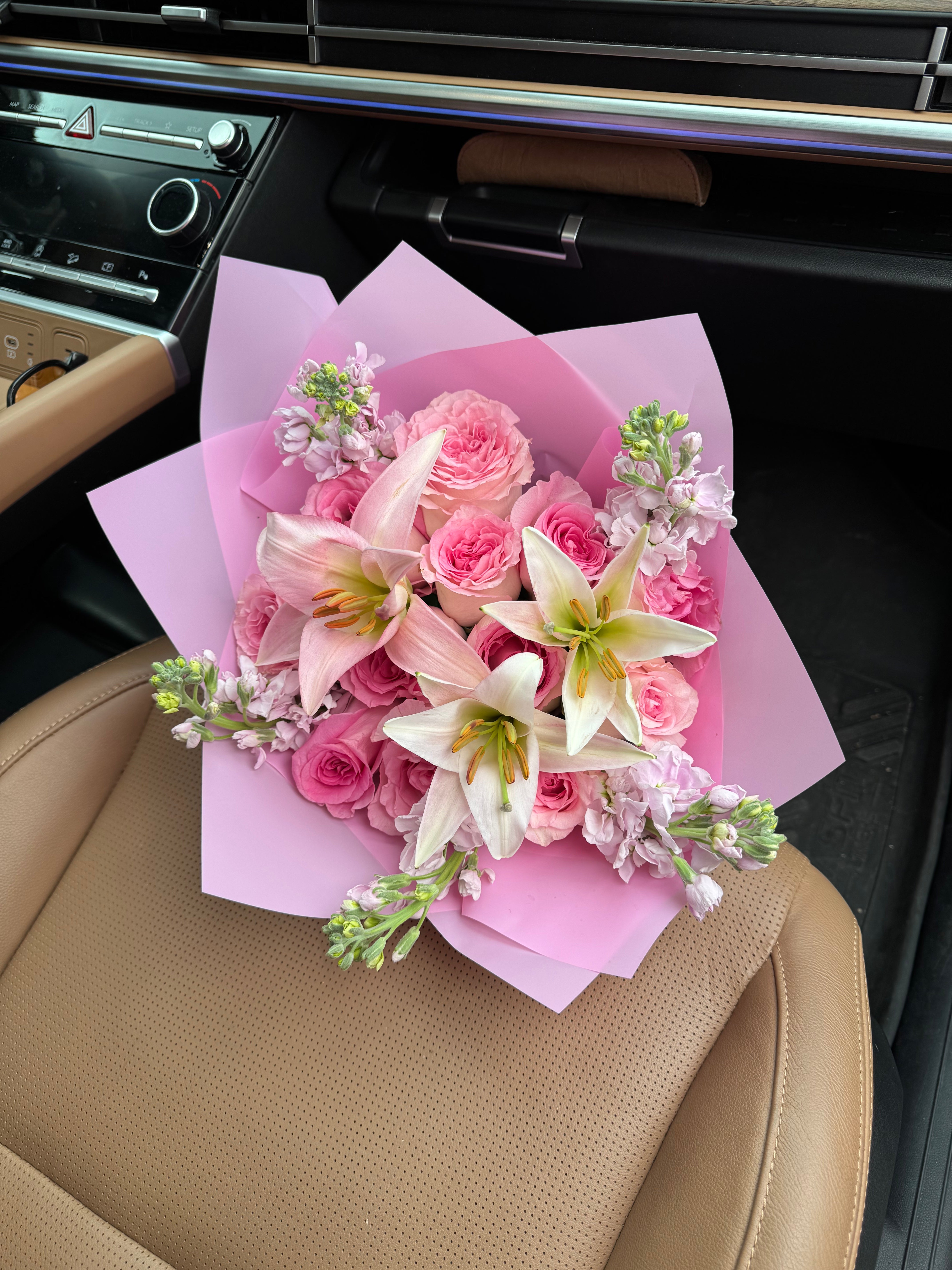 Lily Bloom