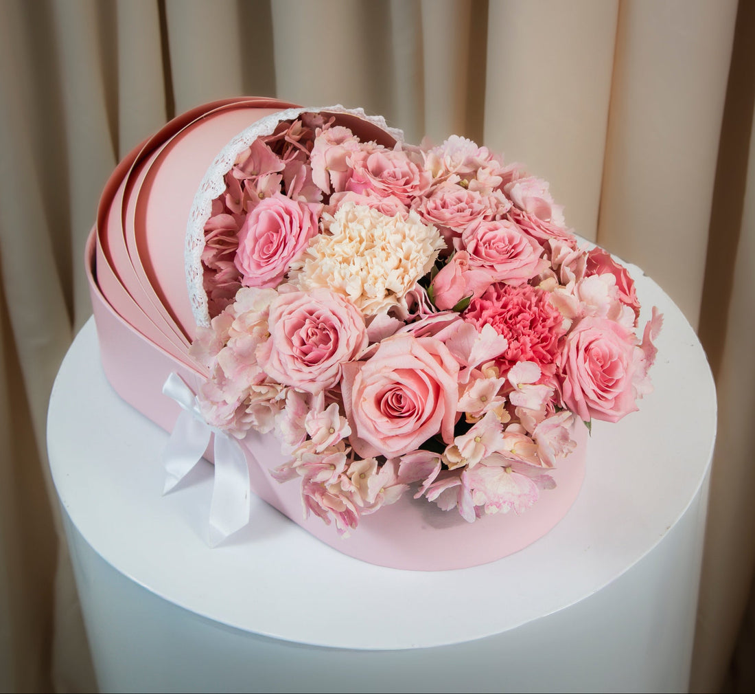Pink Cradle