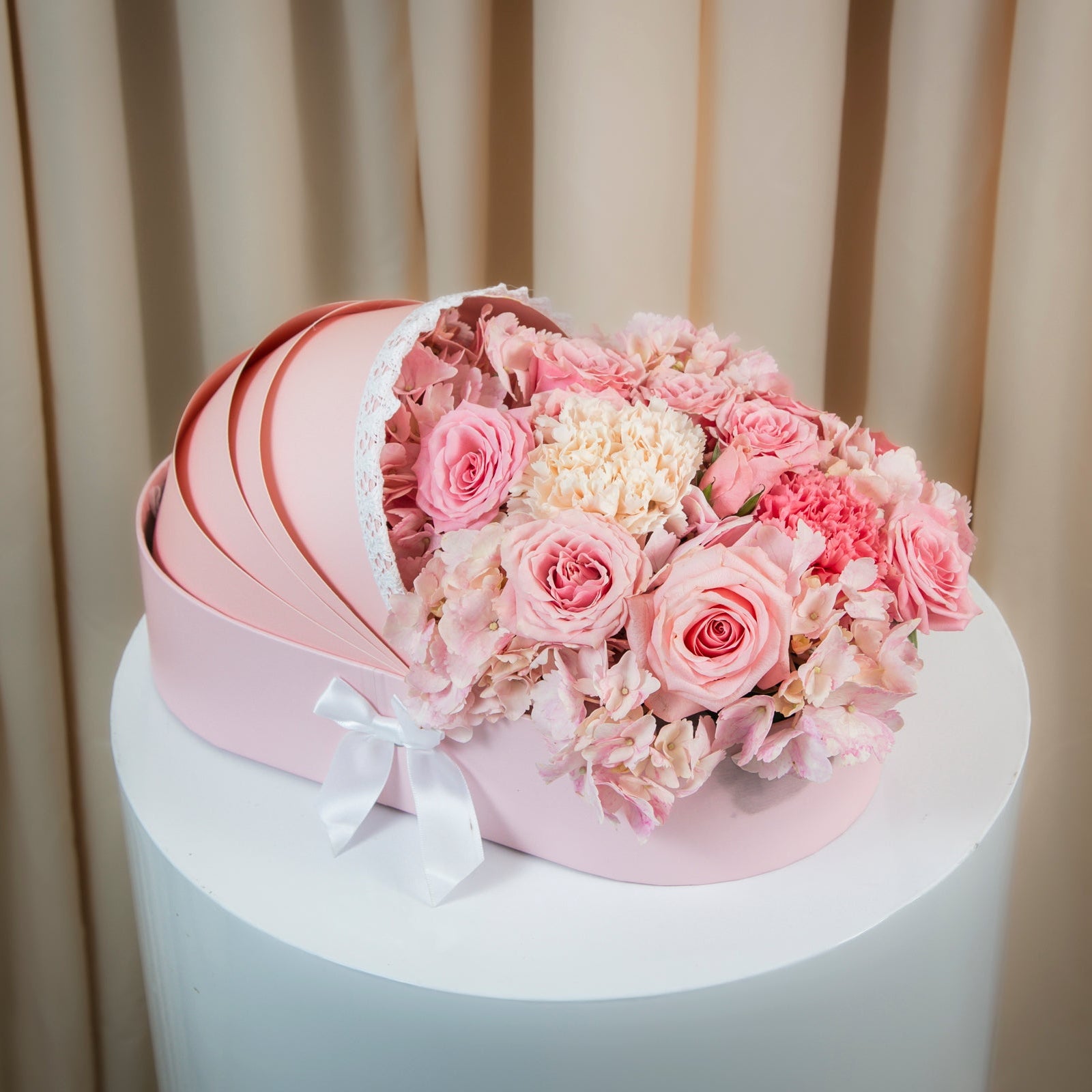 Pink Cradle