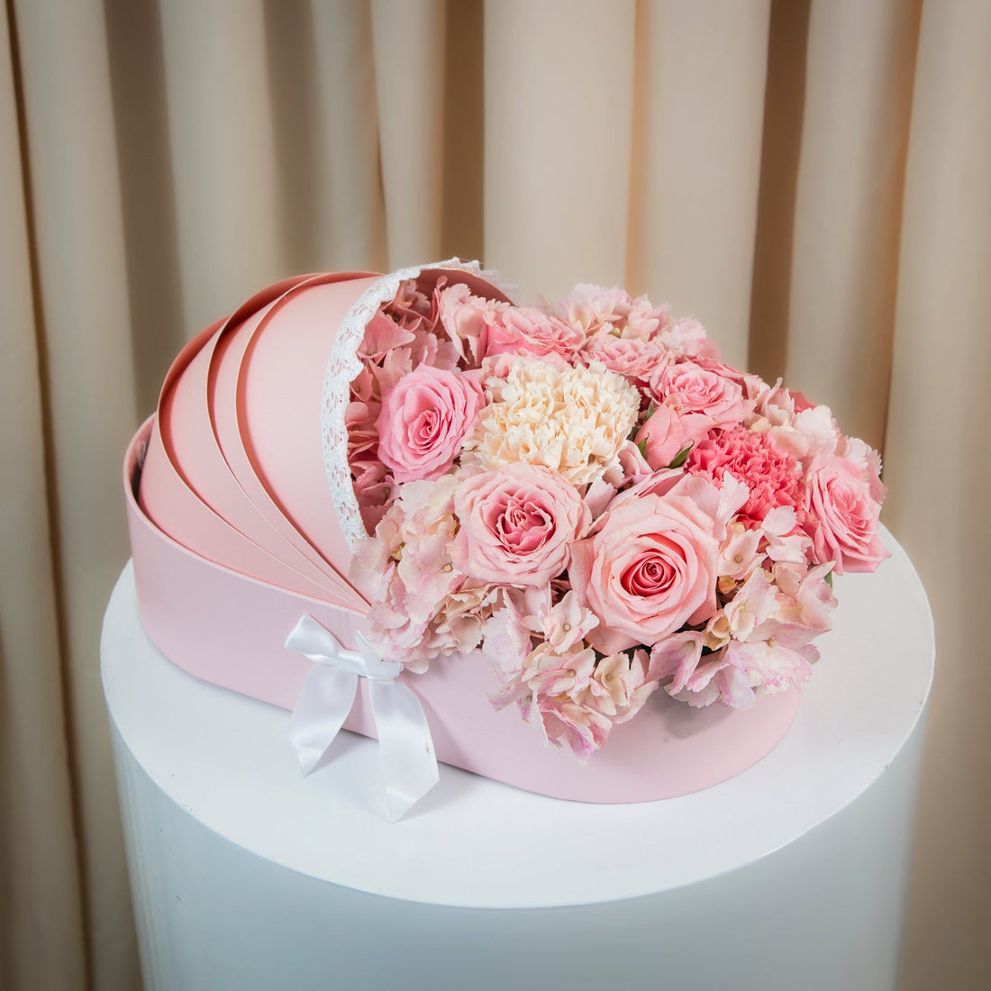 Pink Cradle