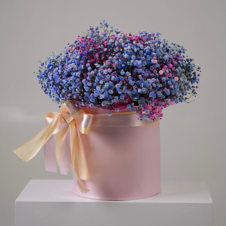 Baby's Breath Bliss Box