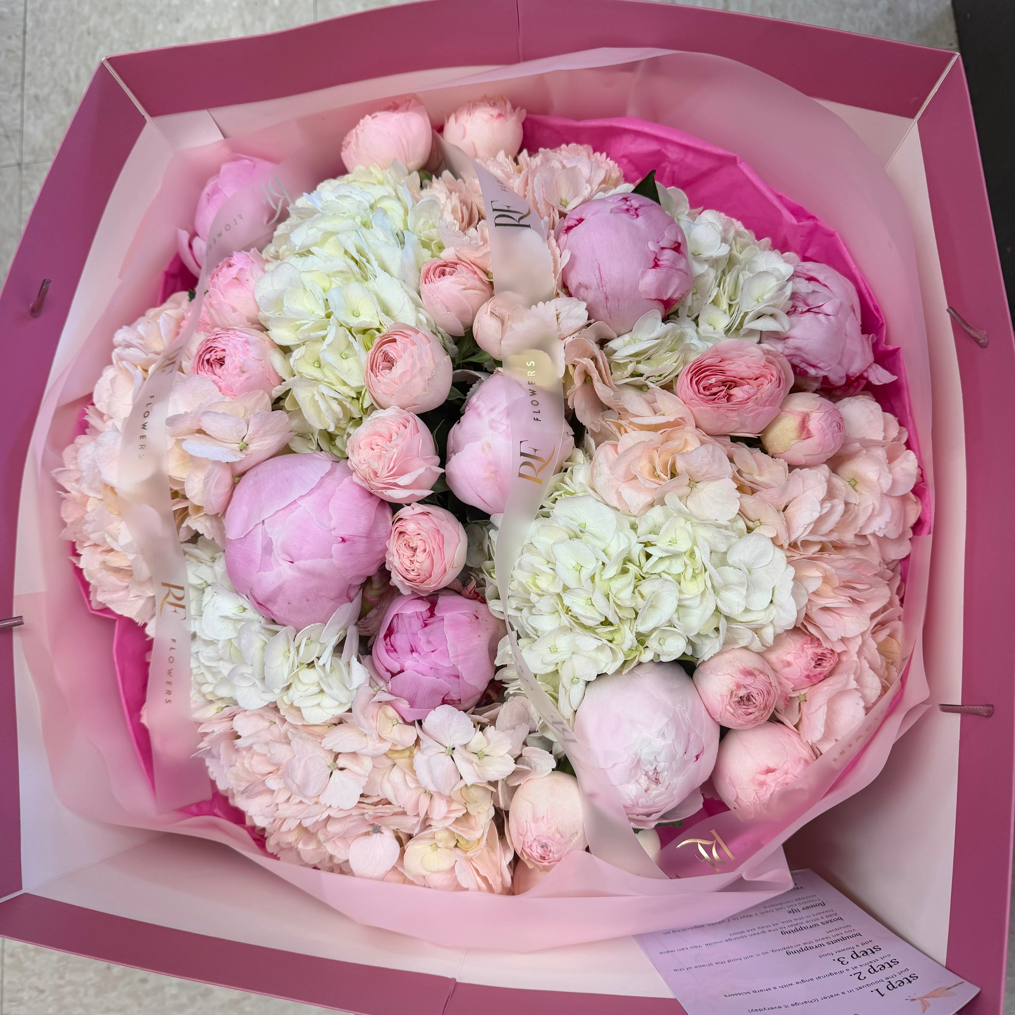Peony Blossom