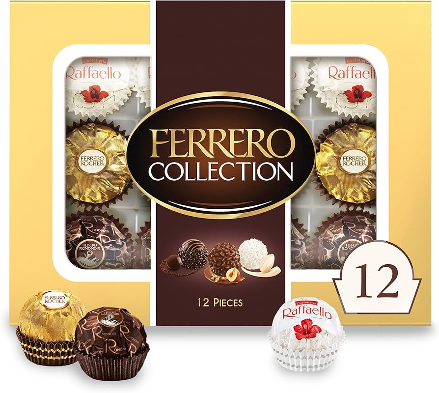 Ferrero Chocolates