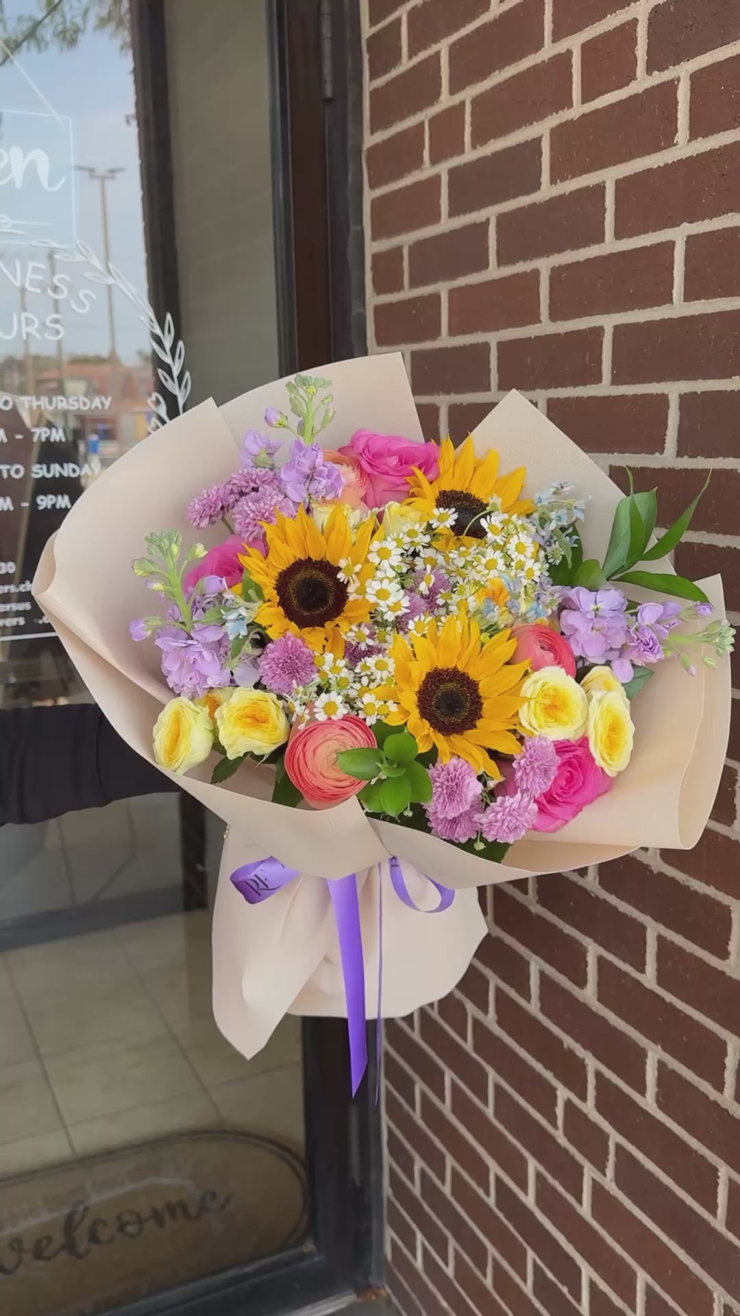 Dopamine Bouquet